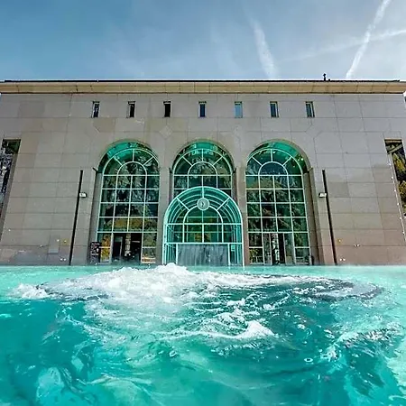 Hotel Thermal & Walliser Alpentherme