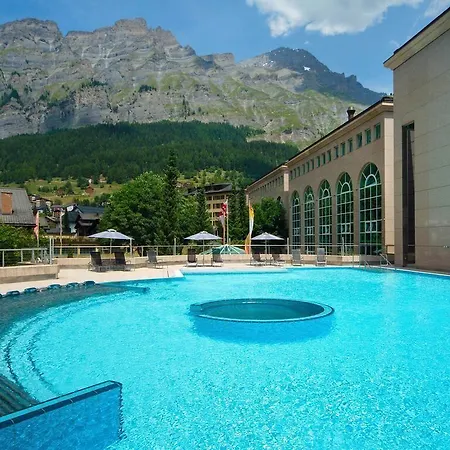 Thermal & Walliser Alpentherme