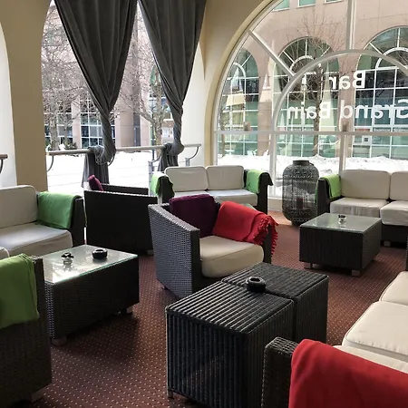 Hotel Thermal & Walliser Alpentherme