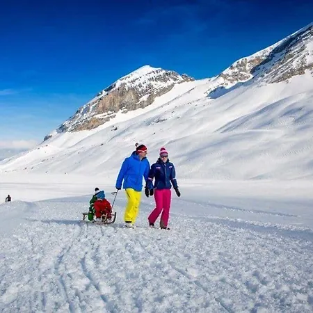 Thermal & Walliser Alpentherme 3*