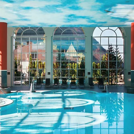 Thermal & Walliser Alpentherme 3* Leukerbad