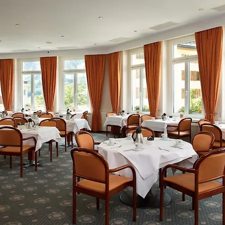 Thermal & Walliser Alpentherme Otel 3*