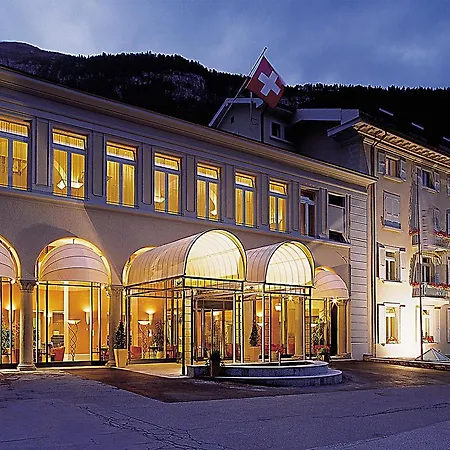 Thermal & Walliser Alpentherme Otel