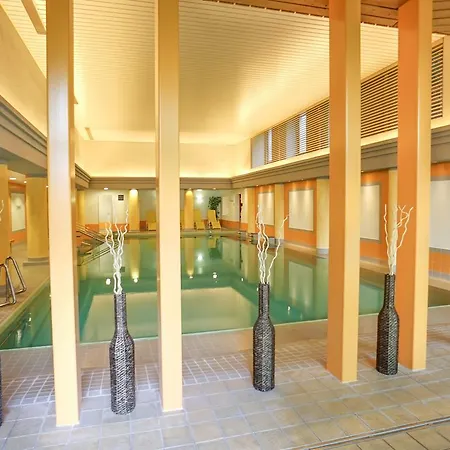 Thermal & Walliser Alpentherme 3* Loèche-les-Bains