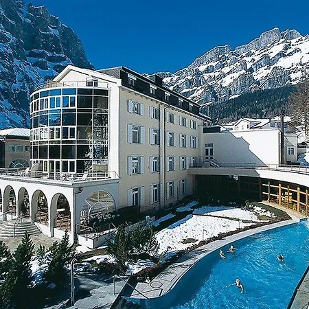 Thermal Hotels&walliser Alpentherme Hotel 3*