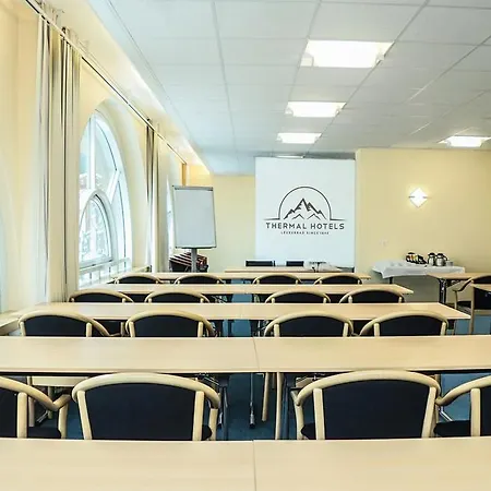 Thermal & Walliser Alpentherme 3* Leukerbad