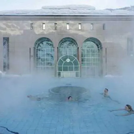 Thermal Hotels&walliser Alpentherme 3* Leukerbad