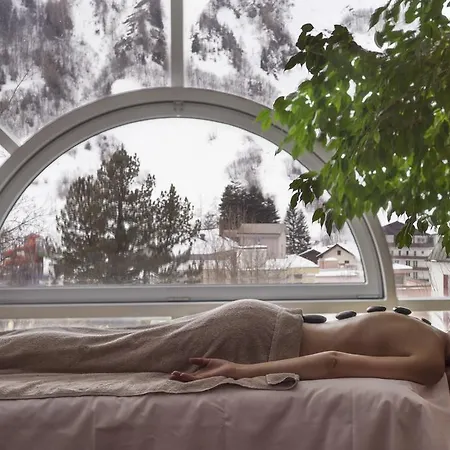 테르말 호텔&발리서 알펜테르메 3*