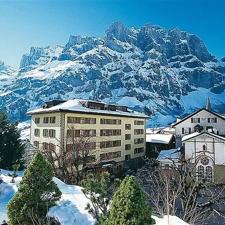 Thermal Hotels&walliser Alpentherme