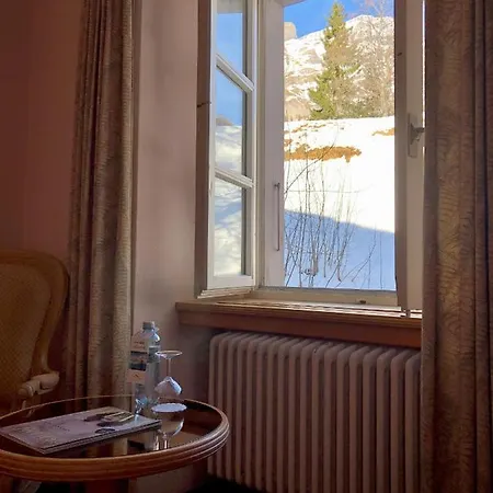 Thermal Hotels&walliser Alpentherme Hotel
