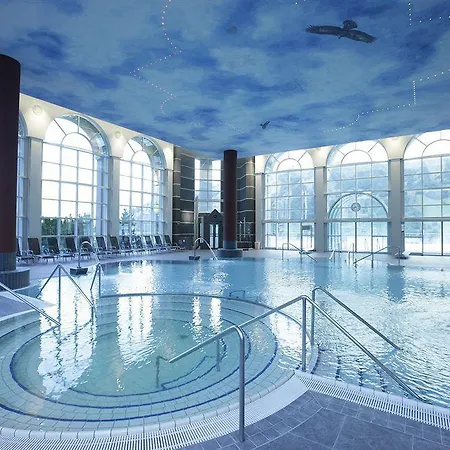 Thermal Hotels&walliser Alpentherme 3* Leukerbad