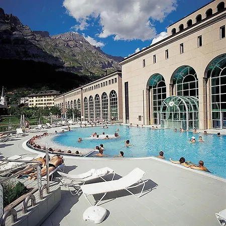 Thermal & Walliser Alpentherme