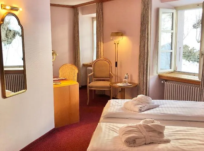 Thermal Hotels&walliser Alpentherme Hotel