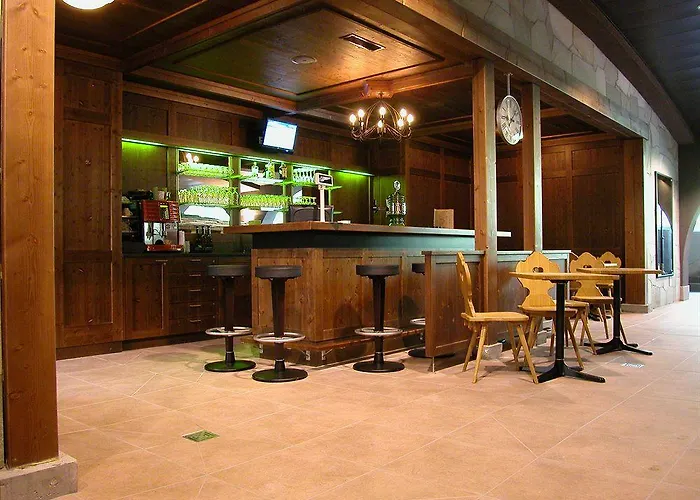 Hotel Thermal Hotels&walliser Alpentherme 3*