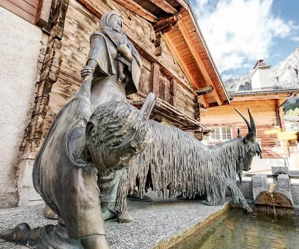 Thermal Hotels&walliser Alpentherme Hotel Leukerbad