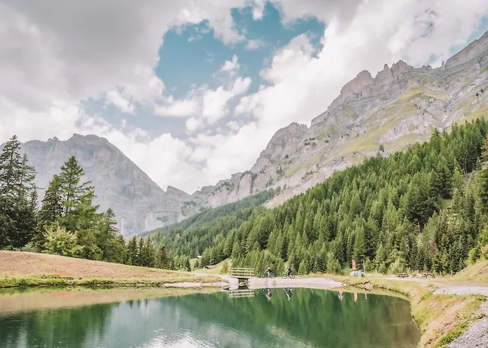 Thermal Hotels&walliser Alpentherme Leukerbad