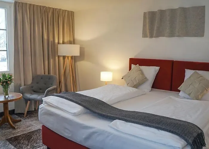 Hotel Thermal Hotels&walliser Alpentherme