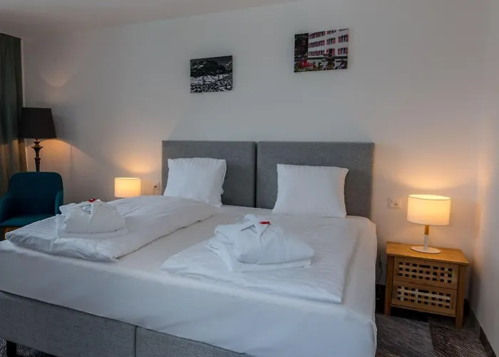 Thermal Hotels&walliser Alpentherme