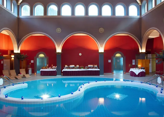 Thermal Hotels&walliser Alpentherme 3*