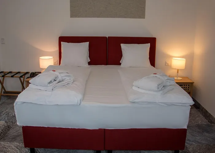 Hotel Thermal Hotels&walliser Alpentherme 3*