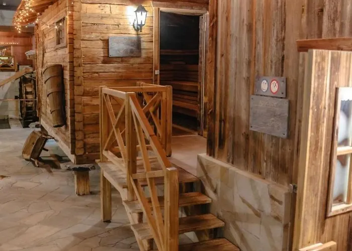 Thermal Hotels&walliser Alpentherme 3* Leukerbad