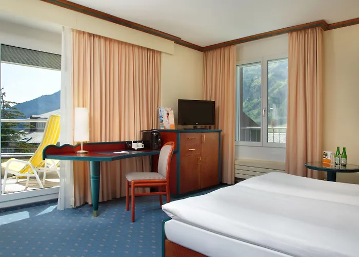 Thermal Hotels&walliser Alpentherme Hotel