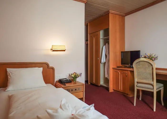 Hotel Thermal Hotels&walliser Alpentherme 3*