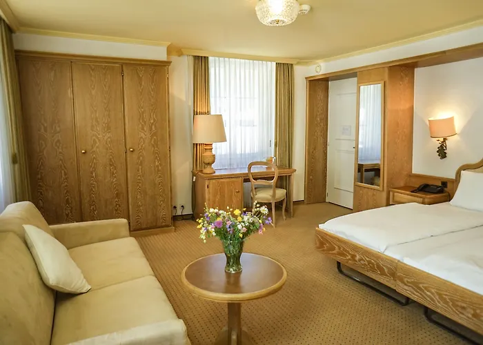 Thermal Hotels&walliser Alpentherme Hotel