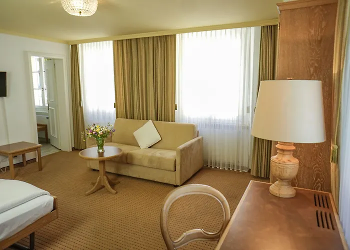 Hotel Thermal Hotels&walliser Alpentherme