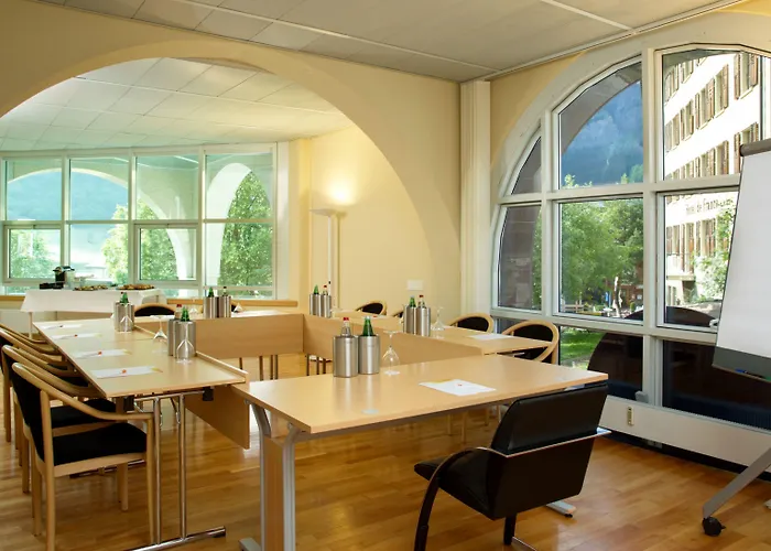 Hotel Thermal Hotels&walliser Alpentherme 3*