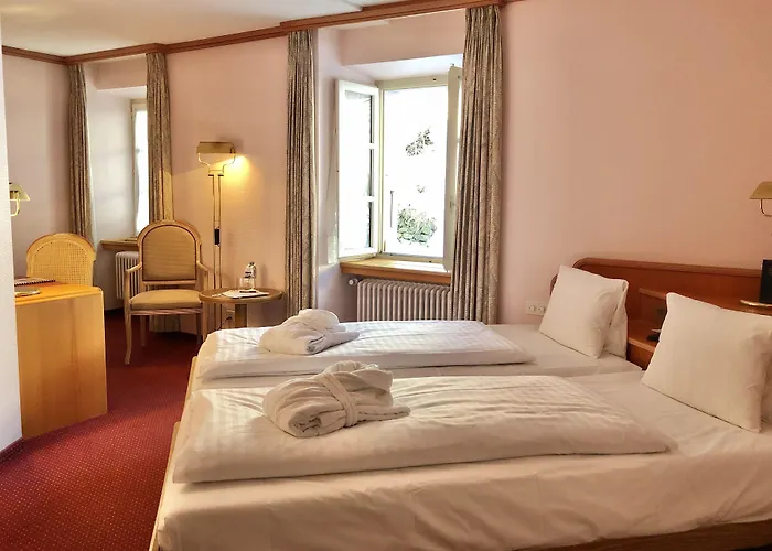 Thermal Hotels&walliser Alpentherme 3*