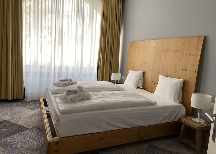 Hotel Thermal Hotels&walliser Alpentherme