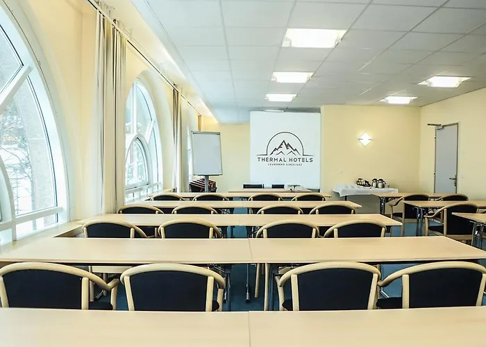 Thermal Hotels&walliser Alpentherme 3* Leukerbad