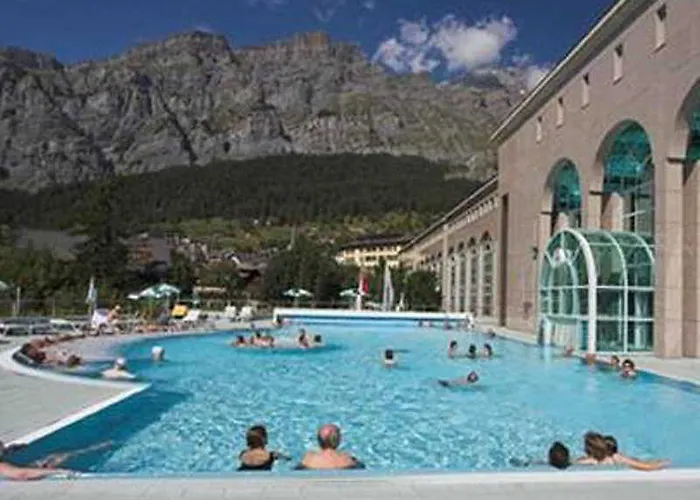 Thermal Hotels&walliser Alpentherme