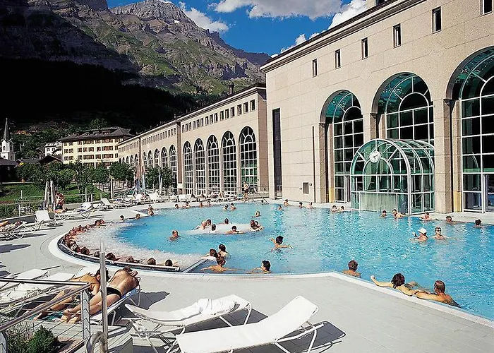 Thermal Hotels&walliser Alpentherme