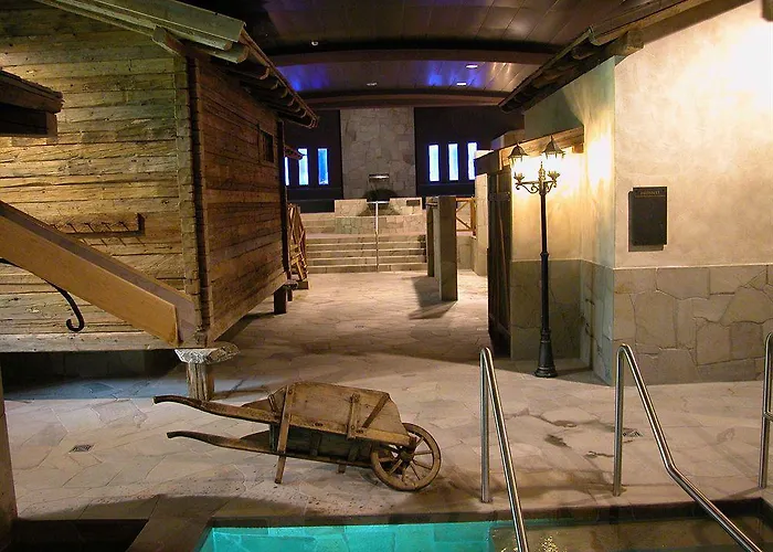 Thermal Hotels&walliser Alpentherme 3*