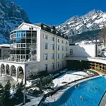 Thermal Hotels&walliser Alpentherme Hotel 3*