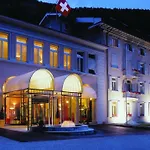 Thermal Hotels&walliser Alpentherme Hotel Leukerbad