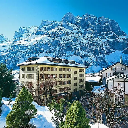 Thermal & Walliser Alpentherme Отель 3*