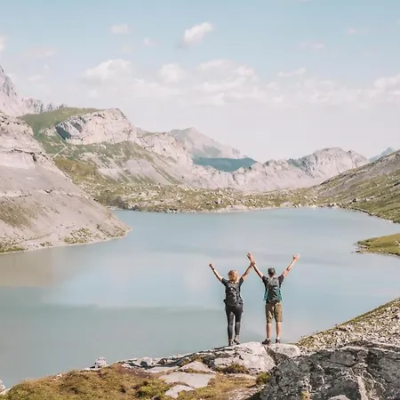 Thermal & Walliser Alpentherme Лойкербад