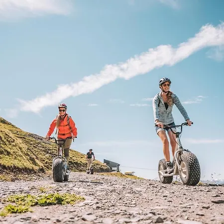 Thermal & Walliser Alpentherme 3* Лойкербад