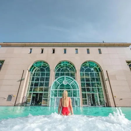 Отель Thermal & Walliser Alpentherme 3*