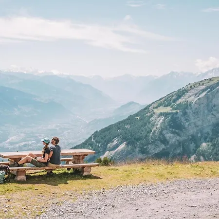 Thermal & Walliser Alpentherme Отель