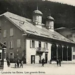 Thermal & Walliser Alpentherme Hotel
