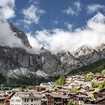 Hotel Thermal & Walliser Alpentherme 3*