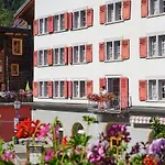 Thermal & Walliser Alpentherme Hotel Leukerbad