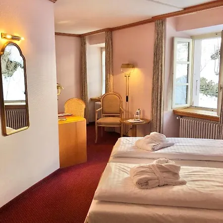 Thermal & Walliser Alpentherme Ξενοδοχείο
