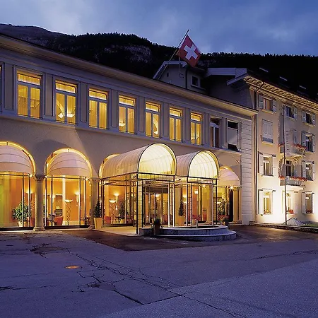 Thermal & Walliser Alpentherme Ξενοδοχείο 3*
