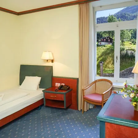 Thermal & Walliser Alpentherme Ξενοδοχείο Leukerbad