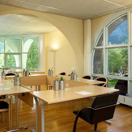 Ξενοδοχείο Thermal & Walliser Alpentherme Leukerbad